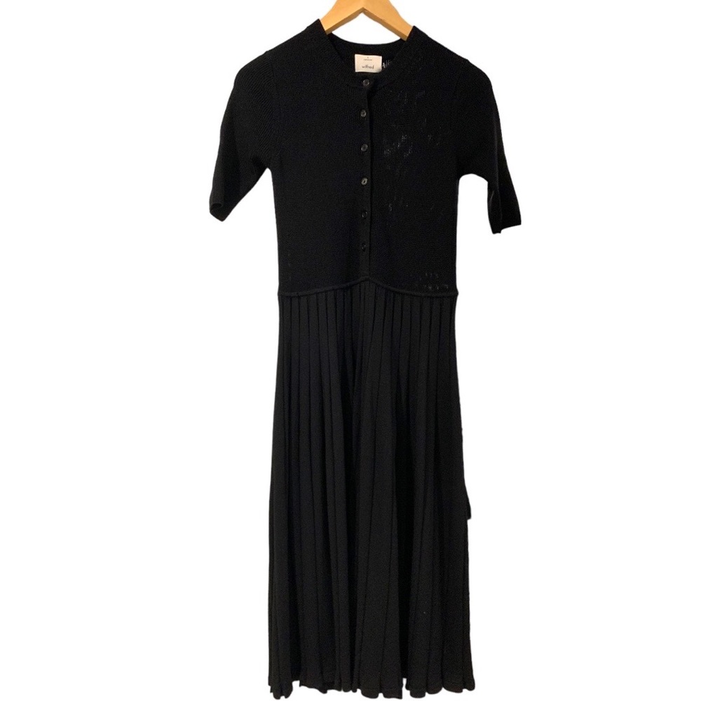 Wilfred pleated dress